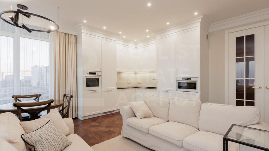 Vânzare, apartament, 4 camere, strada Liviu Deleanu, Buiucani - Poză 4