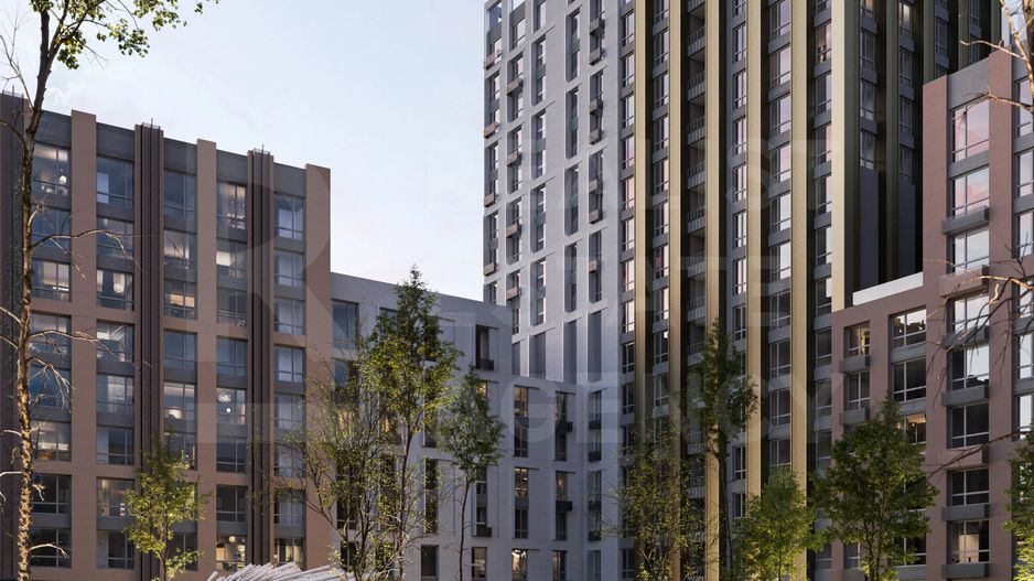 Vânzare, apartament, 1 cameră, bulevardul Dacia, Botanica - Poză 1