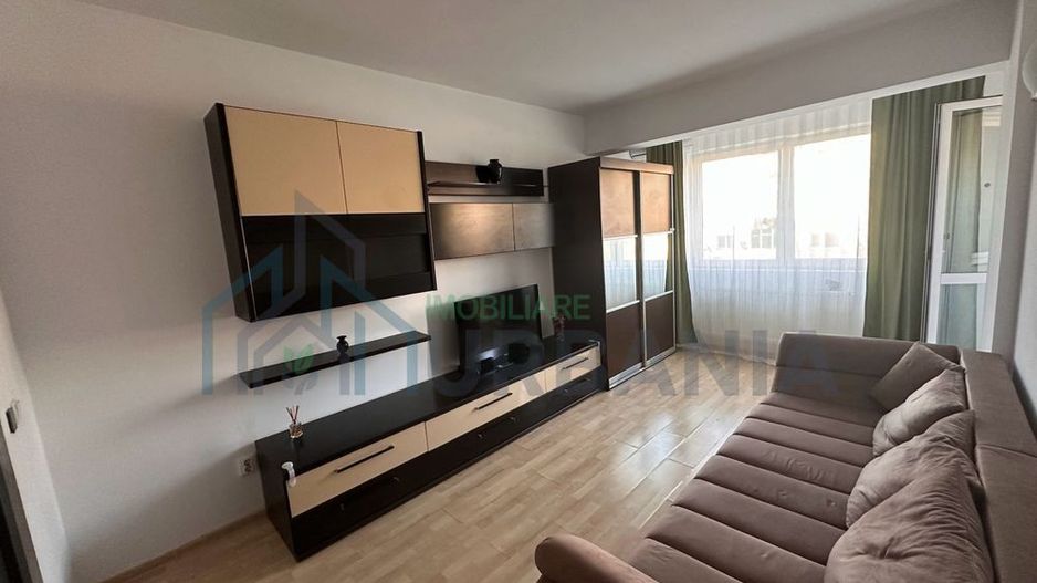 Apartament 2 camere de inchiriat, 60 mp, mobilat si utilat, Iasi - Poză 1
