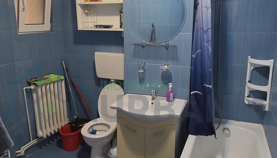 Apartament 2 camere, decomandat, Cantă-Păcurari, la bulevard, parter înalt - Poză 3