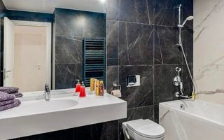APARTAMENT LUX | ONE HERASTRAU TOWERS | PARCARE - Poză 9
