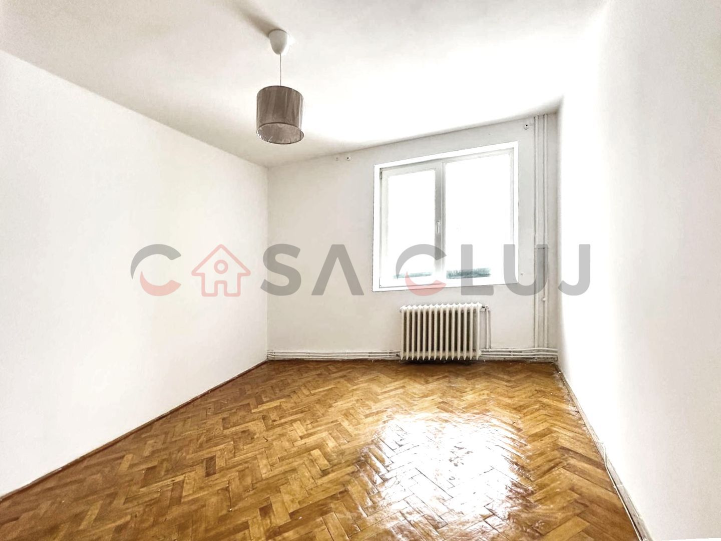 3 camere, CT. etaj 2, Balcon , Zona Gheorgheni!! - Poză 1