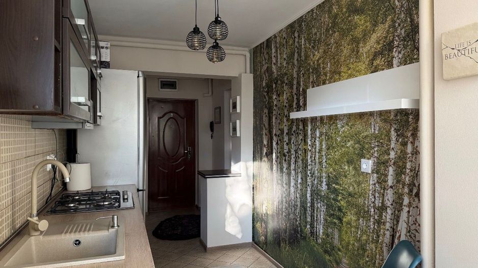 AP. 2 CAMERE TITAN, BUCATARIE INCHISA, MODERN, METROU 5 MINUTE - Poză 6