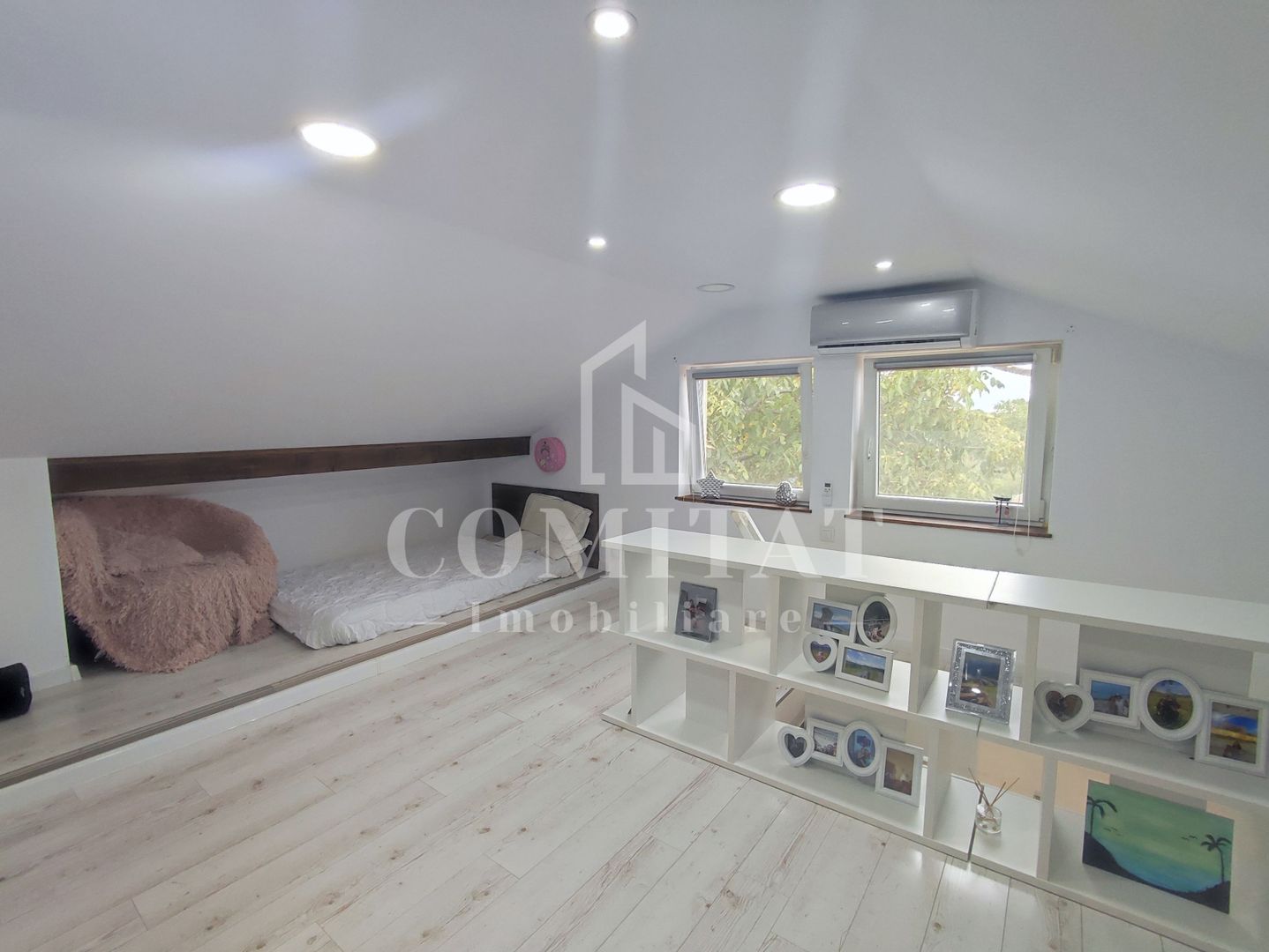 Casă cu finisaje moderne | La cheie | 4 camere | Localitatea Dezmir - Poză 14