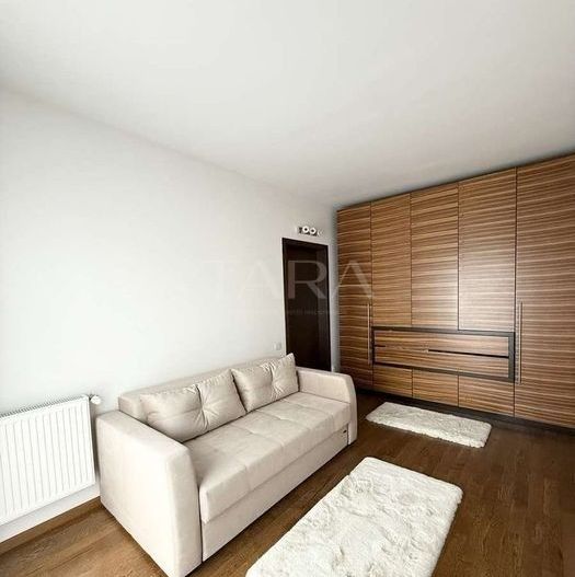 Apartament elegant singur pe nivel în zona The Office Cluj-Napoca. - Poză 9