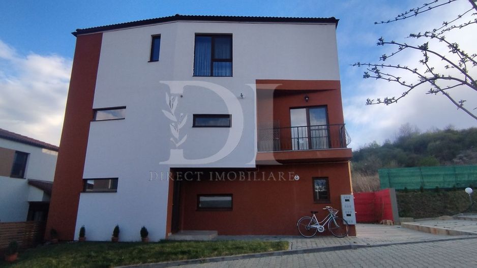 Apartament cu gradină în Florești - Poză 16