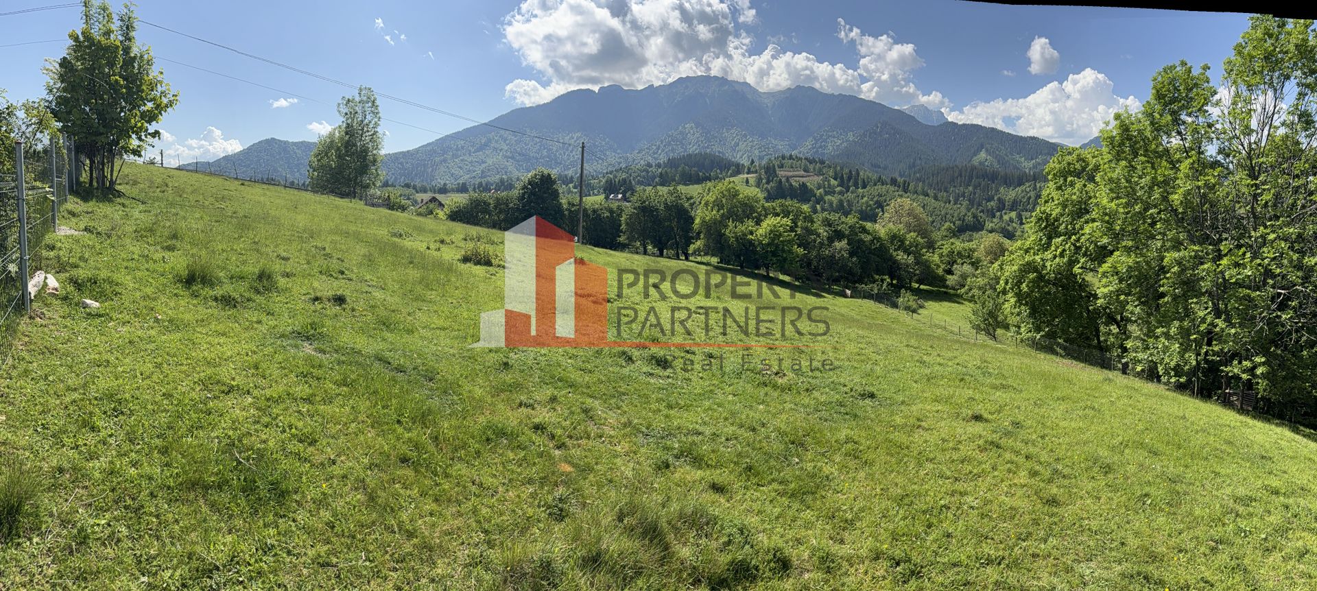 Teren cu priveliște spectaculoasă în Bran – Sohodol - Poză 1