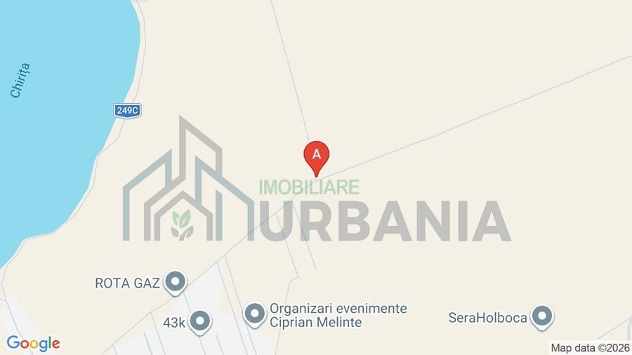 Teren construcții în zonă de dezvoltare, Holboca – 5.000 mp, intravilan - Poză 1
