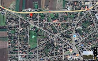 Casă  4 camere cu 2 intrări, garaj și teren 1751mp– Cobadin - Poză 11