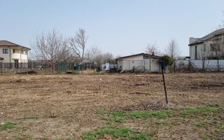 Teren de vânzare într-o zonă rezidențială compactă - Poză 3