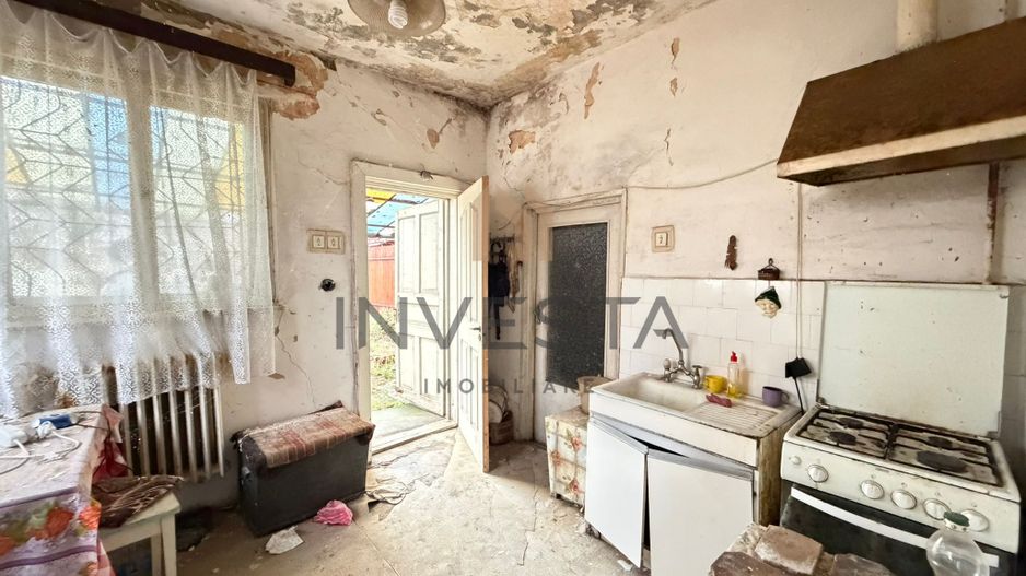 Casa de 115 mp utili pe un teren de 800 mp, zona zona Andrei Muresanu! - Poză 4