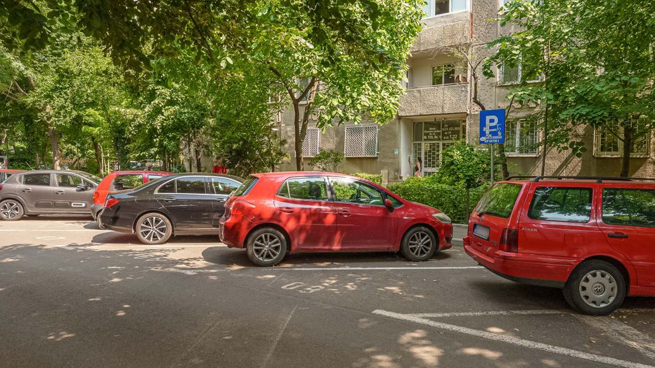 Apart 2 camere Lacul Tei facult constructii Alexandru cel Bun bloc 85 - Poză 13