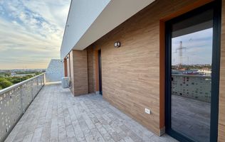 Penthouse Collection | Etaj retras | Cu Piscina Privata | GATA de mutat