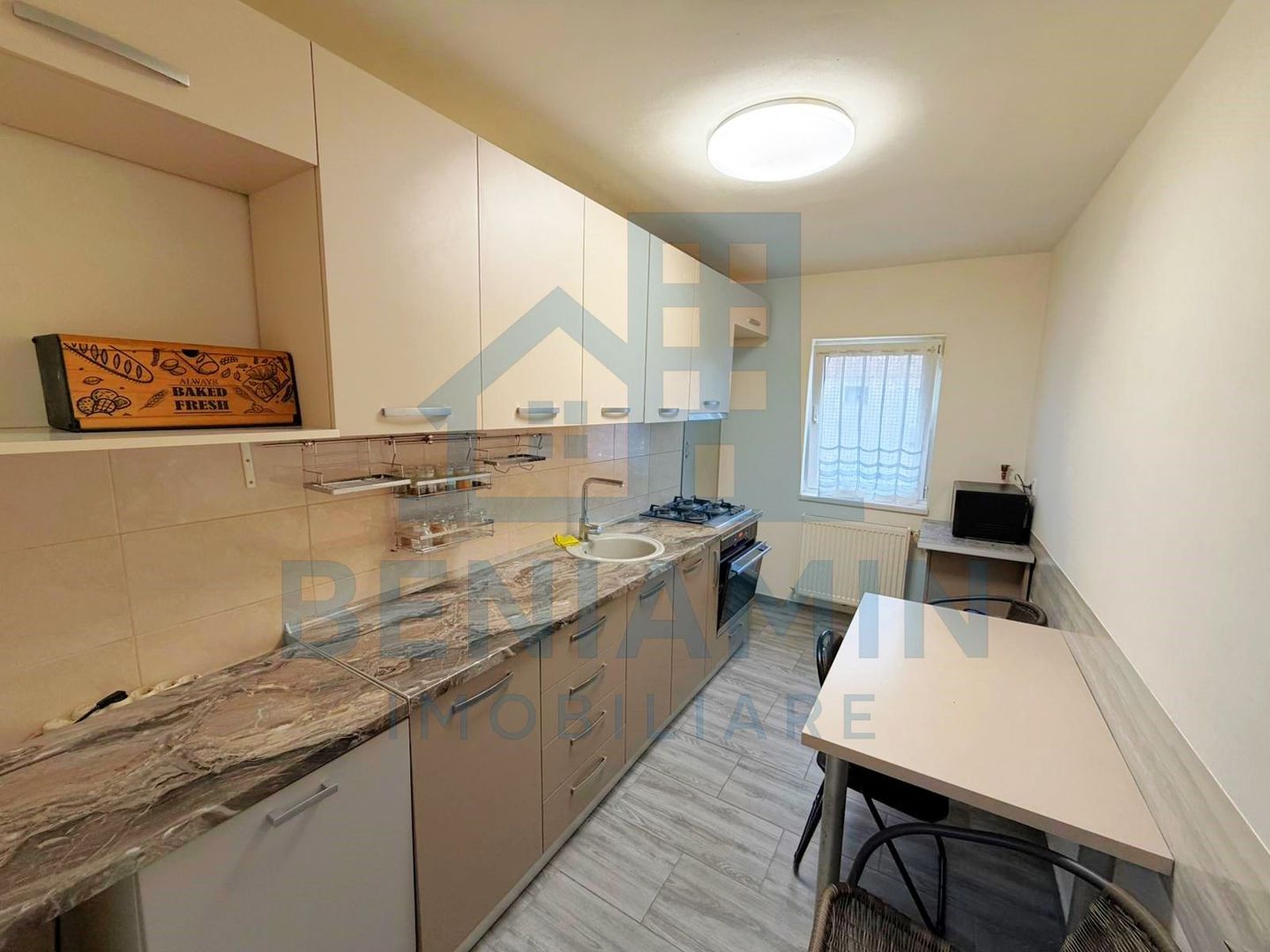 Apartament-3 camere-Mobilat-Utilat-Loc parcare acoperit-Pet friendly - Poză 5