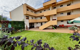 P. F.  Penthouse  Bucium 3 camere 140 mp MOBILAT - Poză 7