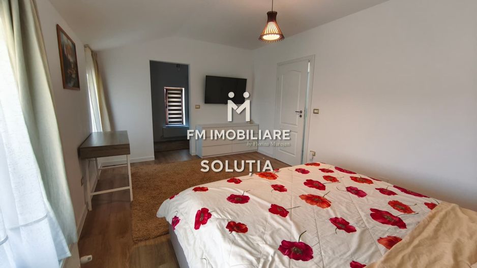 Casă modernă, complet mobilată – Tăuții-Măgherăuș - Poză 3