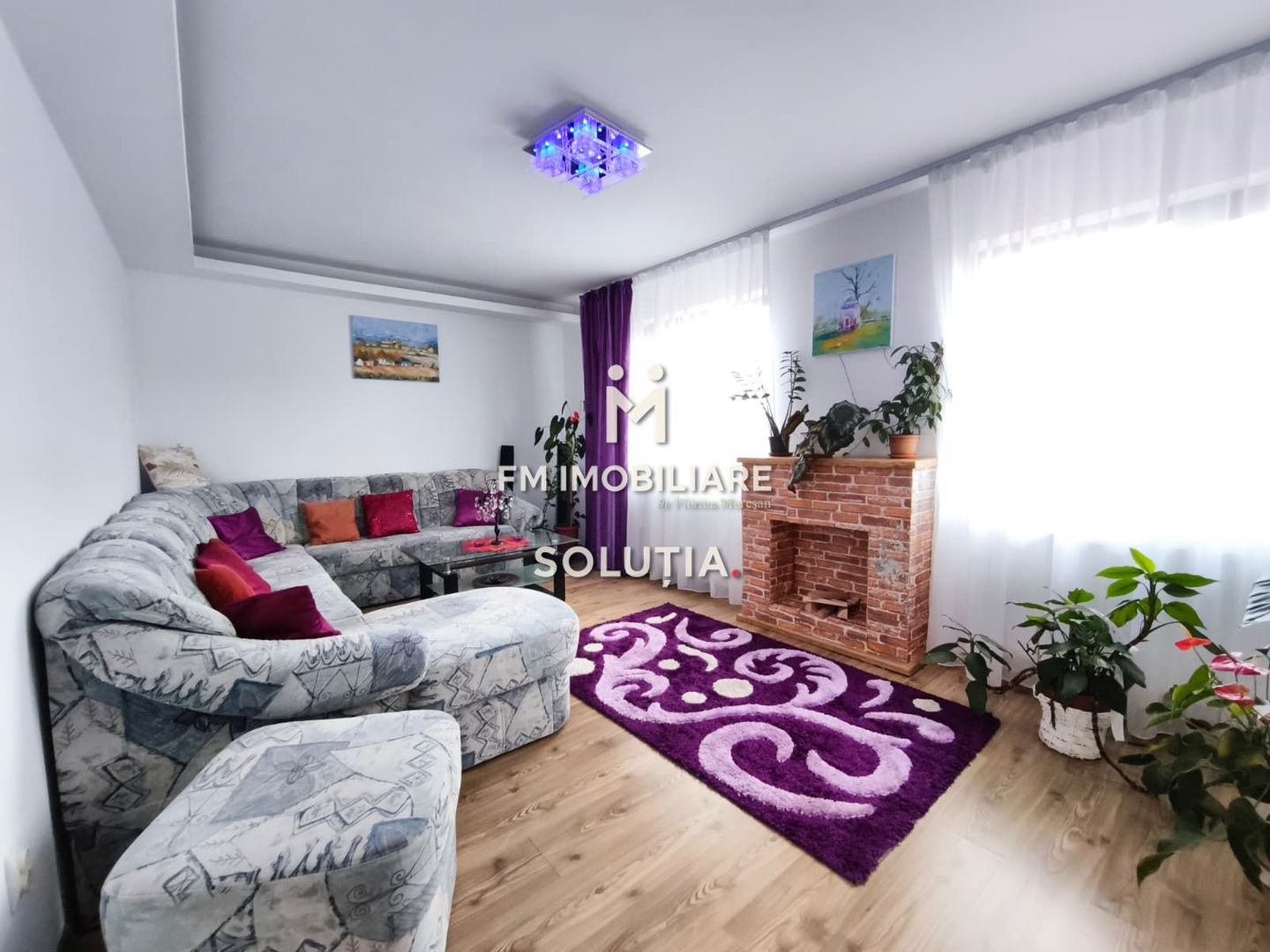 Casă spațioasă P+1 - 5 camere - teren 10 ari, Unguraș! - Poză 22