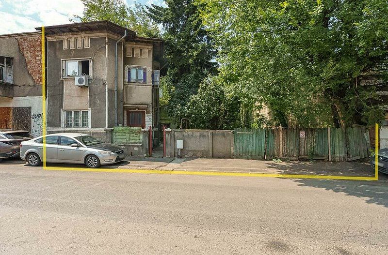 Calea Calarasilor Muncii Str. Agricultori Teren 457 mp si constructie - Poză 1