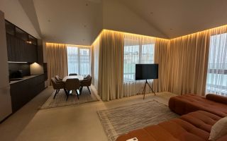 Chirie, penthouse, 3 camere, str. Mitropolit  Varlaam, Centru - Poză 1