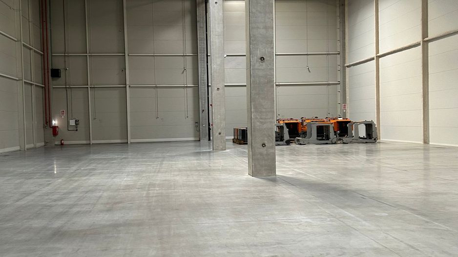 Spațiu cu rafturi pentru Logistică/Depozitare - Poză 8