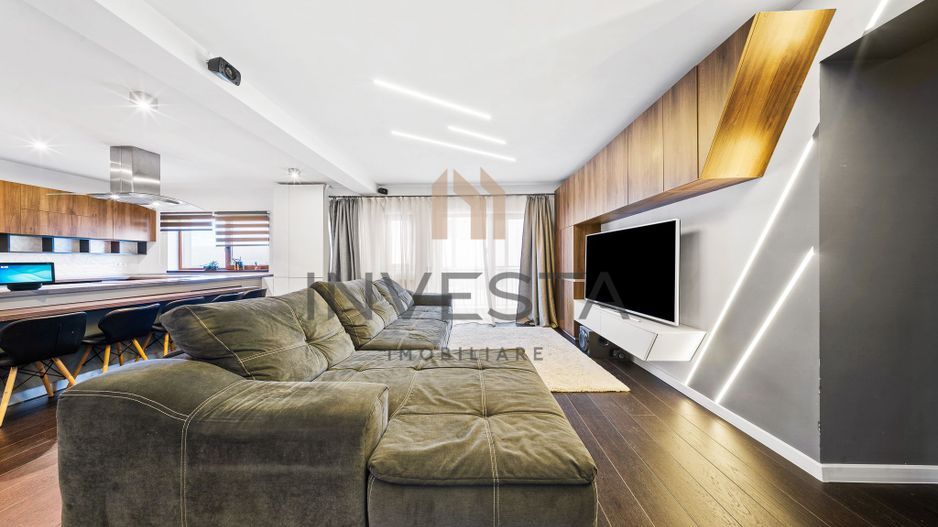 Apartament cu 4 camere pe strada Eugen Ionesco ! - Poză 1