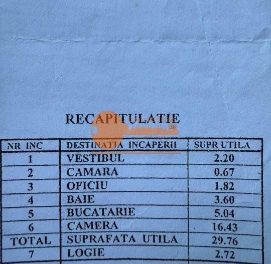 Garsoniera Lux Banu Manta-Titulescu - Poză 10