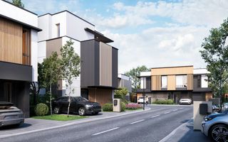 Vila insiruita premium | Curte 84 mp | 2 parcari | Bellemonde Pipera - Schiță 8