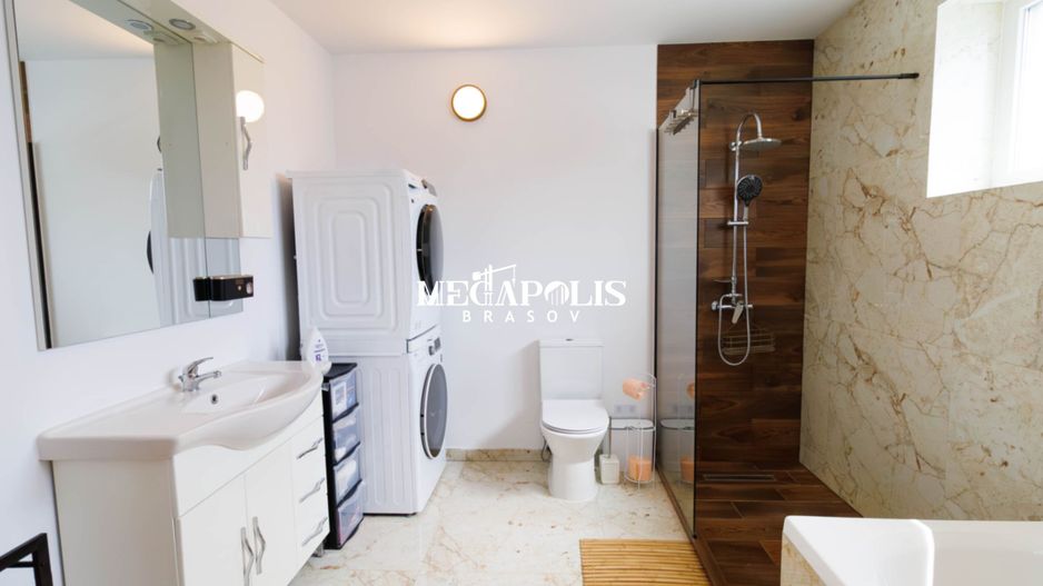 Casă 4 camere | Preț EXCEPȚIONAL | Mobilată și utilată - Poză 17