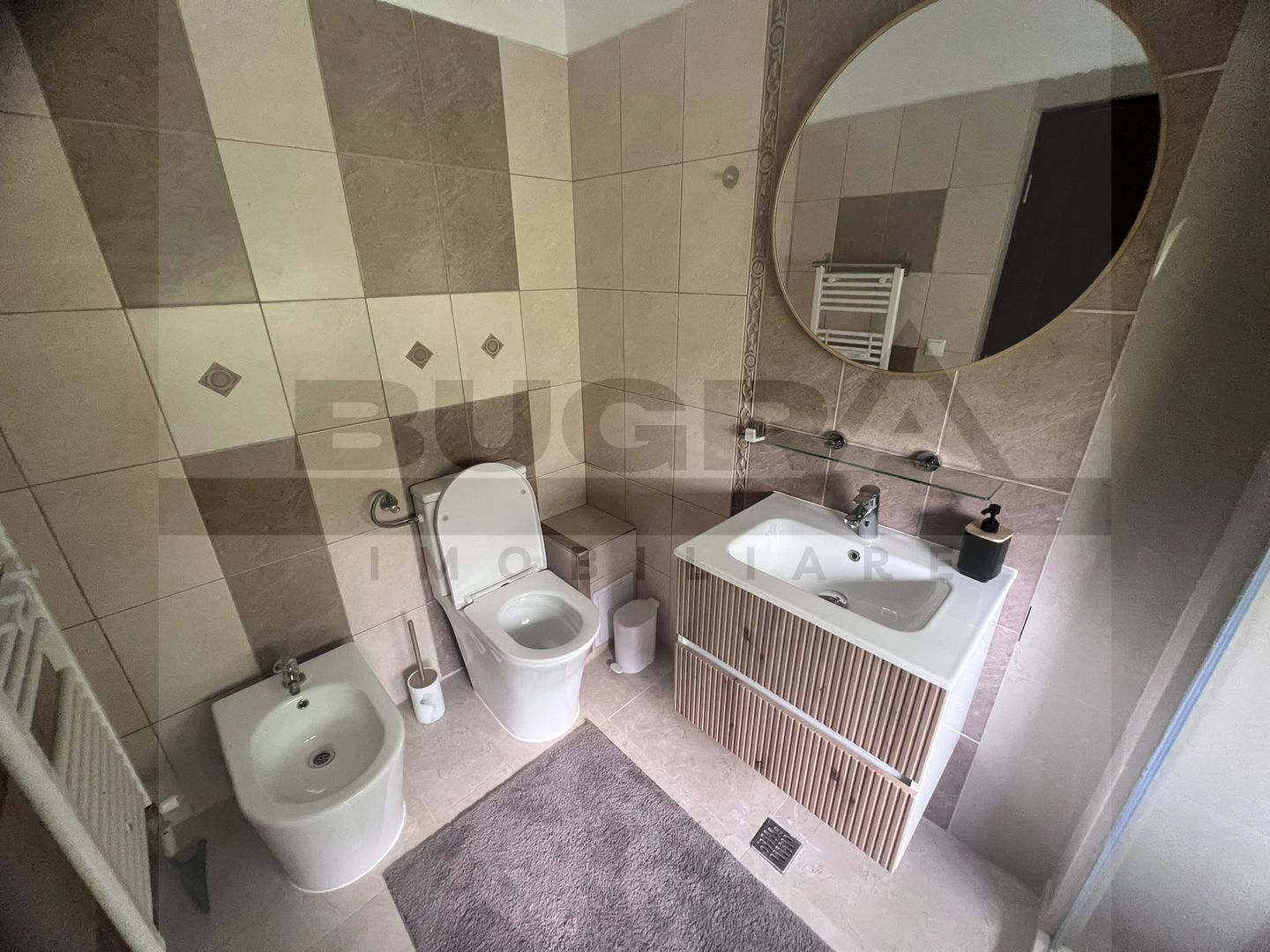 Apartament de 3 camere, 72mp, parcare, zona strazii Observatorului - Poză 11