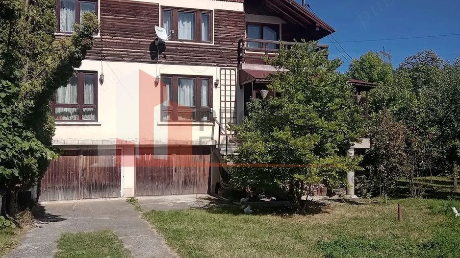 PROPIETAR URGENT Casa duplex BRAN arpox 300m utili, 1300mp teren - 2 case la pret de 1 apartament !! - Poză 16