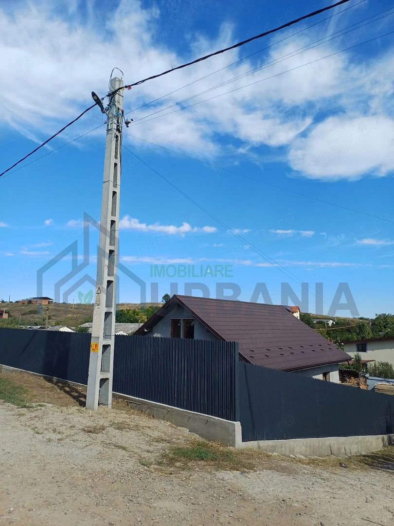 Casă de vânzare - Holboca  Strada Curcubeului nr 58 - Poză 4
