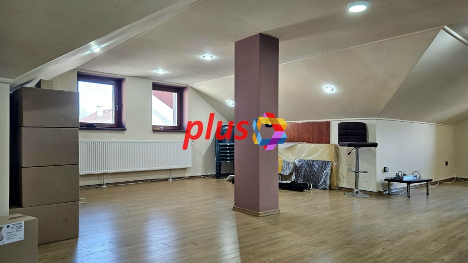 Casă plus Spațiu comercial  741 mp, Teren 906 mp Brasov - zona Blumana - Poză 34