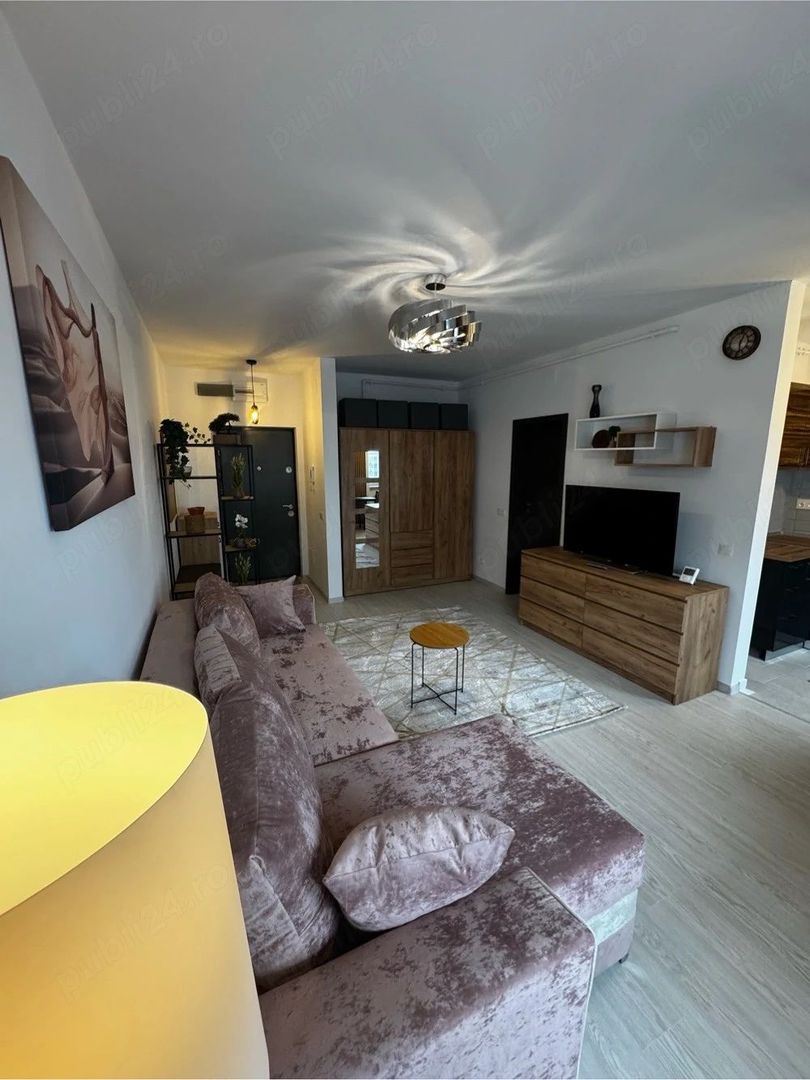 Studio modern cu vedere la Lacul Morii, Uverturii, Militari - Poză 4