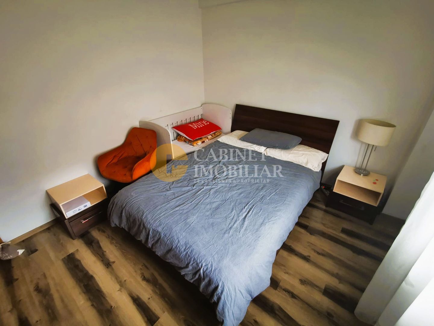 2 camere decomandat - 77mp(44mp+33mp curte proprie) - zona CUG - Poză 5