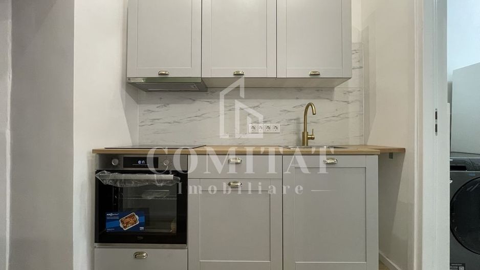 Garsonieră ideală pentru investiție  | Grădina Botanică - Poză 4