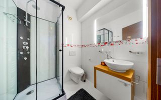 Penthouse de lux pe 2 nivele cu 4 terase in Buna Ziua! - Poză 6