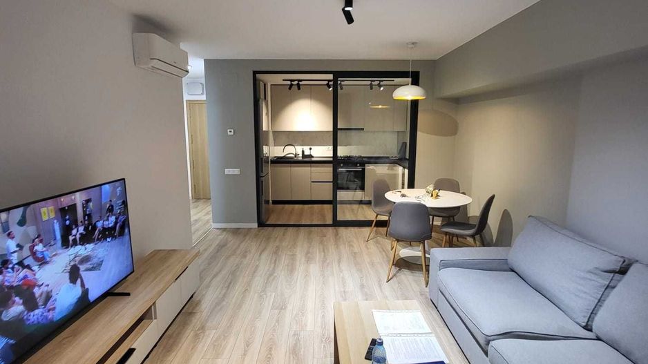 Apartament 2 camere I Hercesa Stellaris I Loc de parcare - Poză 1