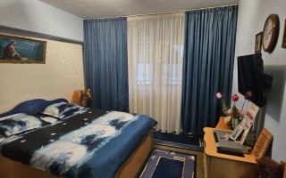 Închiriere Apartament cu 3 camere Titan, 2 bai, etaj 5, AC, langa Auchan - Poză 9