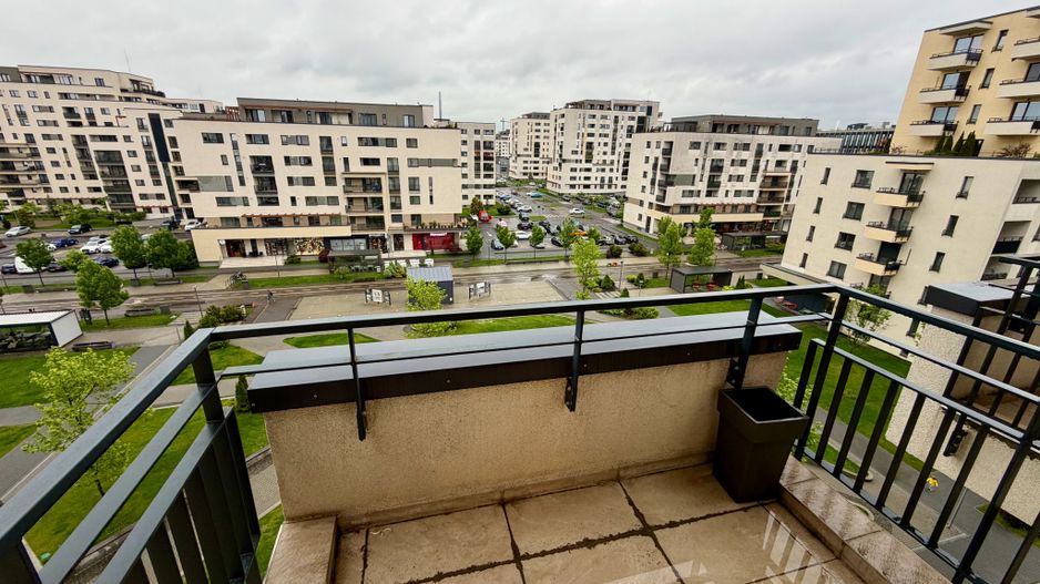 Apartament 2 camere Kasper cu vedere la pietonala - Poză 12