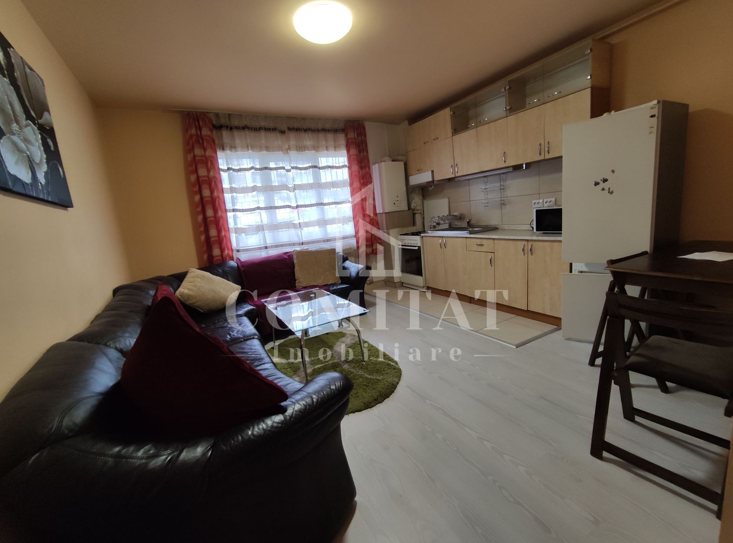 Apartament cu 3 camere | 50 mp | zona Jupiter | Baciu - Poză 2