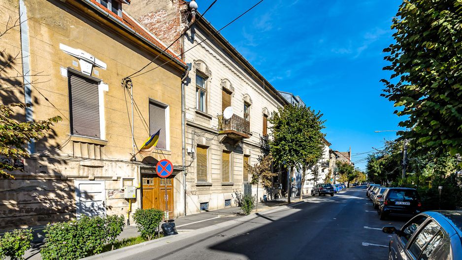 Ultracentral! apartament 3 camere spațios la casă/vilă, etajul 1 - Poză 8