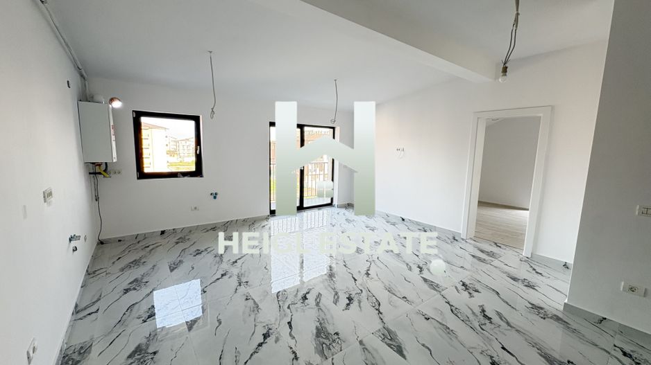 Apartament cu 2 camere si pod in Giroc in zona Eso - Poză 1