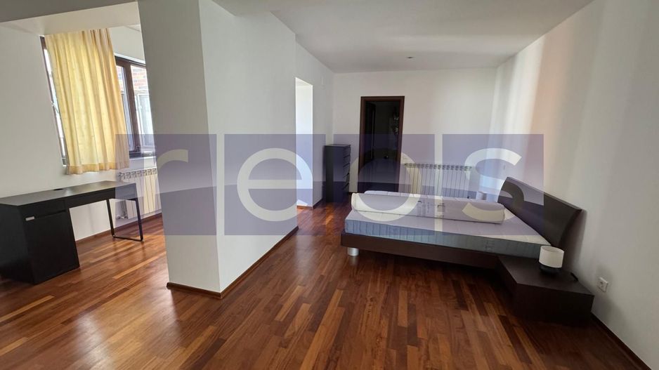 INCHIRIERE 3 CAMERE | 140 MP | ETAJ 2/3 | ZONA HERASTRAU | PARCARE SI BOXA - Poză 15