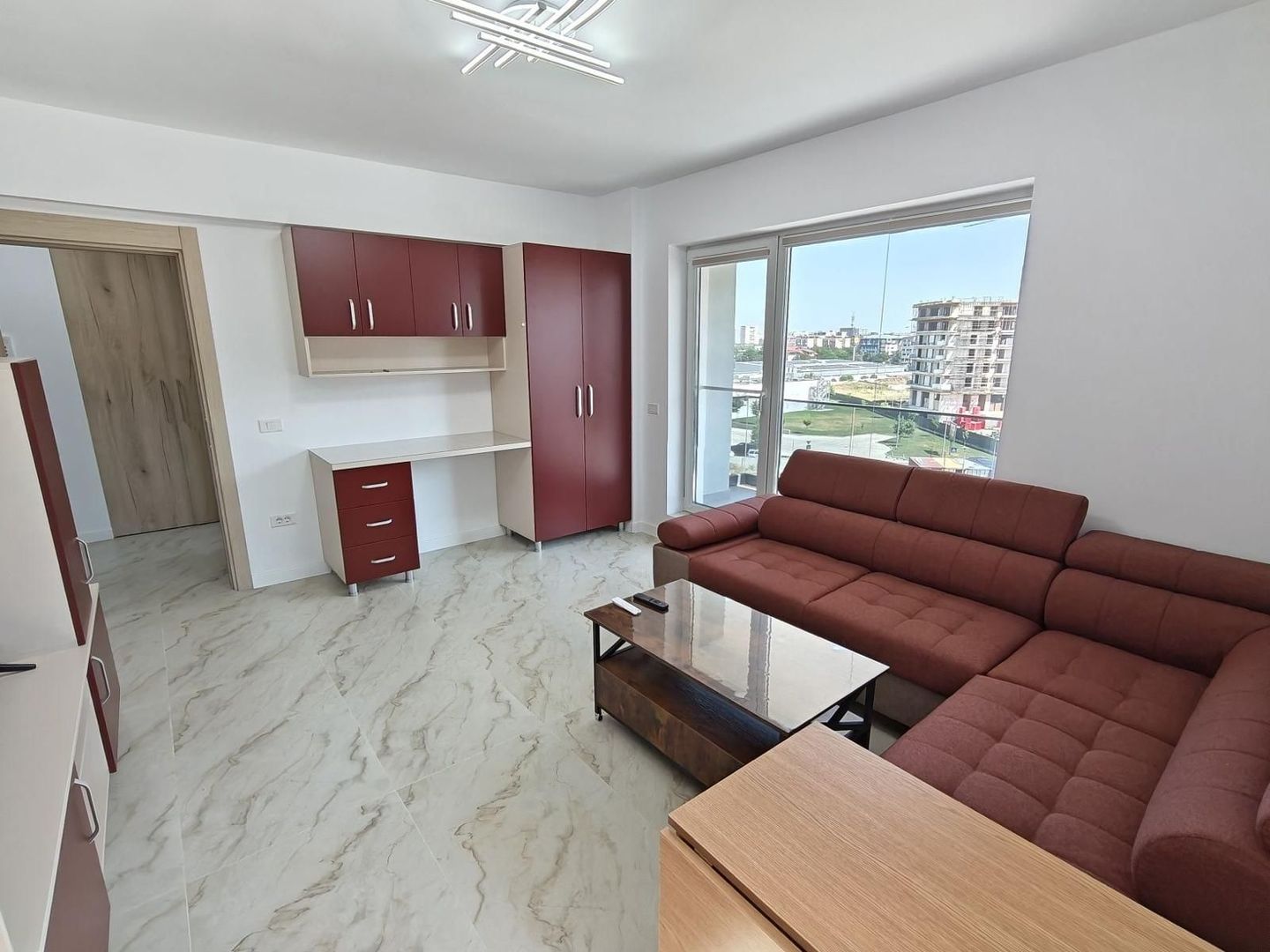 AP. 2 CAMERE- METALURGIEI, PRIMA INCHIRIERE, PARCARE INCLUSA, CENTRALA - Poză 1
