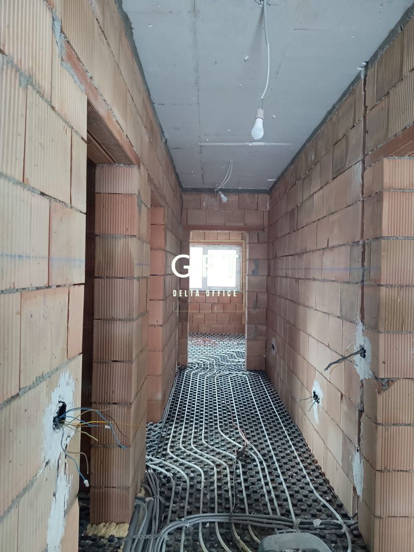 Casa finisata la cheie-5 camere-teren 500 mp- Dealul Jelnei - Poză 7