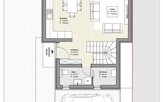 Calea Buziașului | Casă individuală | Carport | Terasă circulabilă - Poză 21