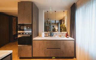 Exclusivitate Apartament de 3 camere, lux, 88mp, cartier Buna Ziua - Poză 12