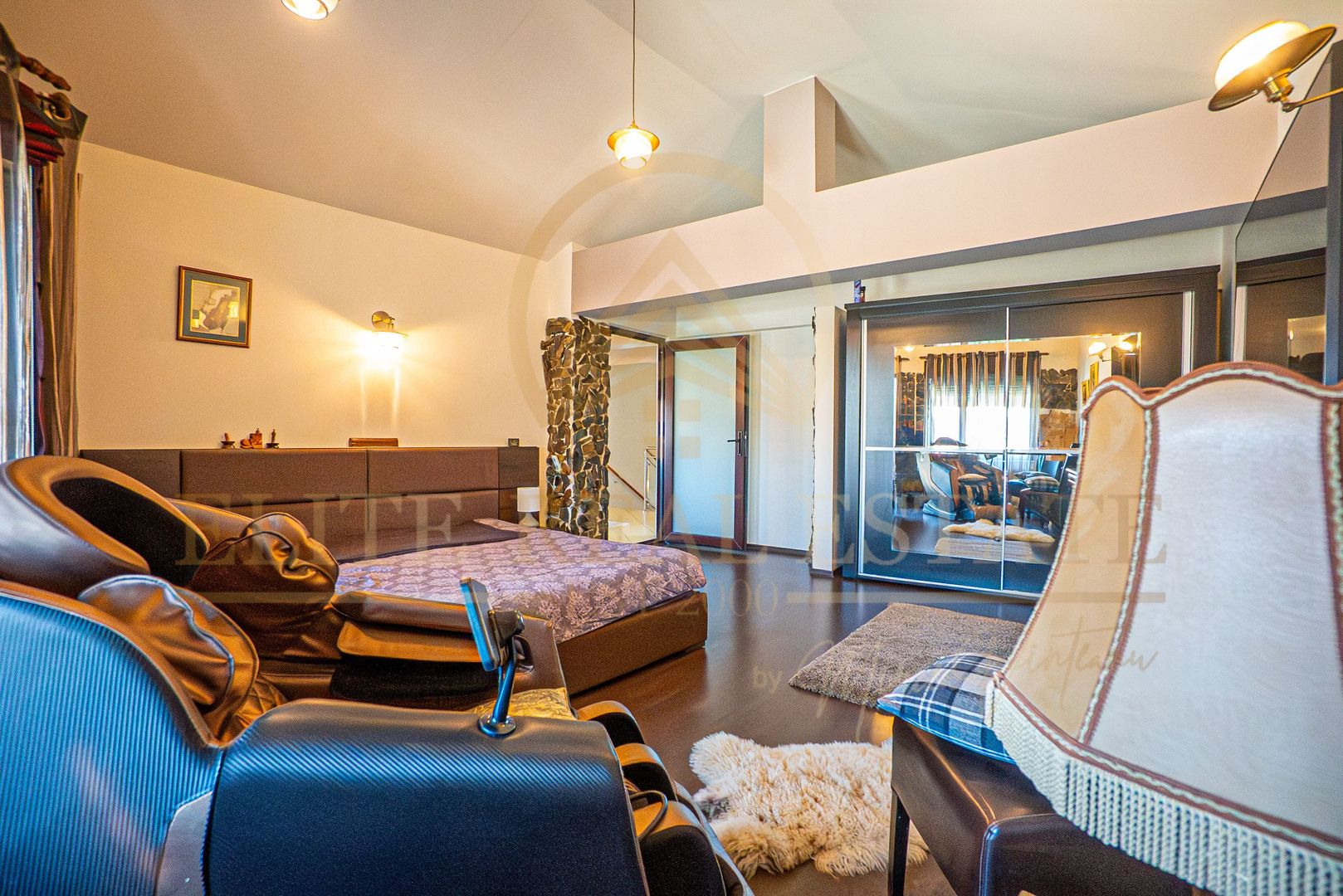 Casa P+1 in Palazu Mare - Teren de 455 mp cu Piscina si Garaj - Poză 29