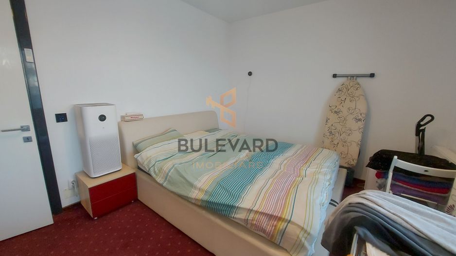 Apartament cu 3 camere+terasa de 18 mp+gradina de 51mp! - Poză 6