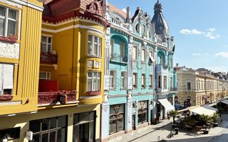 Birou 120 mp ultracentral in Oradea | Republicii Pietonala - Poză 1